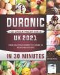 Duronic Ice Cream Maker Bible Uk 2021 - Preview