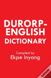 Capa do artigo Durorp-English Dictionary