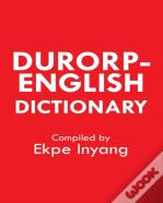 Durorp-English Dictionary