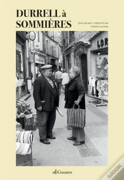 Capa do artigo Durrell A Sommieres