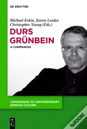 Capa do artigo Durs Grunbein