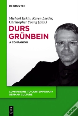 Capa do artigo Durs Grunbein