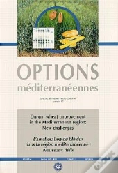 Durum Wheat Improvement In The Mediterranean Region ; New Challenges