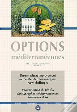 Capa do artigo Durum Wheat Improvement In The Mediterranean Region ; New Challenges