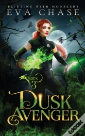 Capa do artigo Dusk Avenger