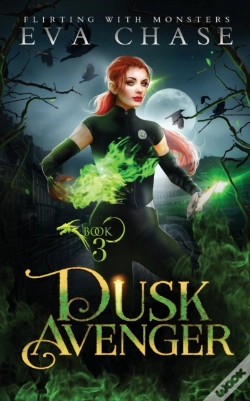 Capa do artigo Dusk Avenger