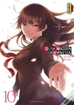 Capa do artigo Dusk Maiden Of Amnesia T10