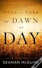 Capa do artigo Dusk Or Dark Or Dawn Or Day