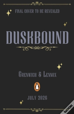 Capa do artigo Duskbound