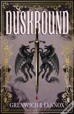 Capa do artigo Duskbound (Trilogía Esprithean 2)