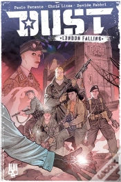 Capa do artigo Dust #1