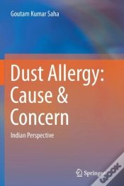 Capa do artigo Dust Allergy: Cause & Concern
