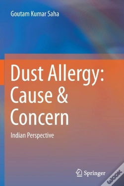 Capa do artigo Dust Allergy: Cause & Concern