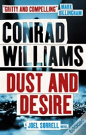 Capa do artigo Dust And Desire (A Joel Sorrell Novel)