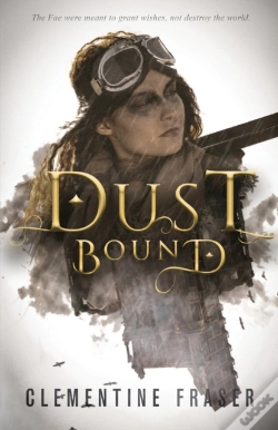 Capa do artigo Dust Bound