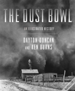 Capa do artigo Dust Bowl: Illustrated History