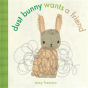 Dust Bunny Wants A Friend - Preview