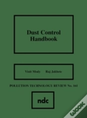 Capa do artigo Dust Control Handbook