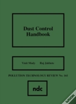 Capa do artigo Dust Control Handbook