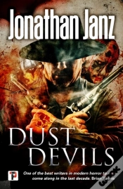 Capa do artigo Dust Devils