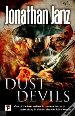 Capa do artigo Dust Devils