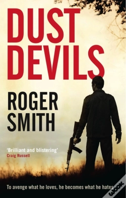 Capa do artigo Dust Devils