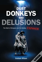 Capa do artigo Dust Donkeys And Delusions