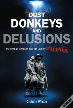 Capa do artigo Dust Donkeys And Delusions