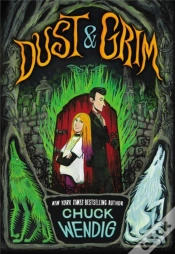 Capa do artigo Dust & Grim