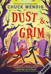 Capa do artigo Dust & Grim