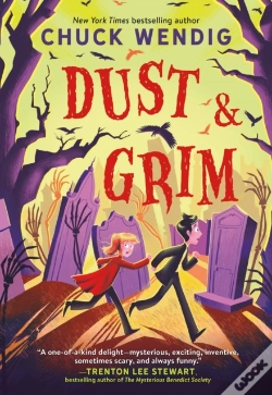 Capa do artigo Dust & Grim
