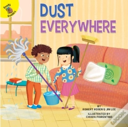 Capa do artigo Dust Everywhere