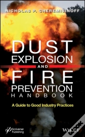 Capa do artigo Dust Explosion And Fire Prevention Handbook