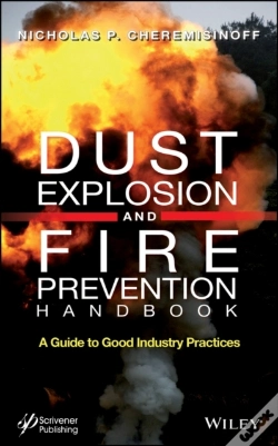 Capa do artigo Dust Explosion And Fire Prevention Handbook