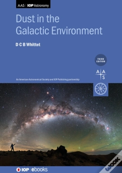 Capa do artigo Dust In The Galactic Environment (Third Edition)