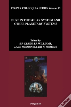 Capa do artigo Dust In The Solar System And Other Planetary Systems