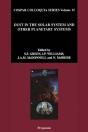 Dust In The Solar System And Other Planetary Systems - Preview
