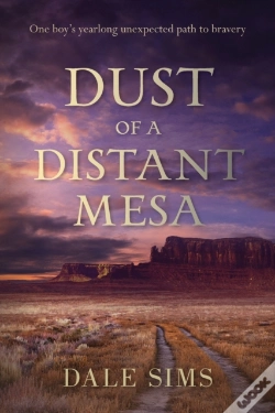 Capa do artigo Dust Of A Distant Mesa