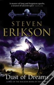 Capa do artigo Dust Of Dreams