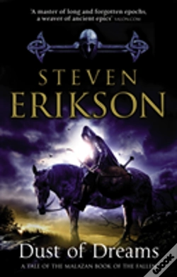 Capa do artigo Dust Of Dreams