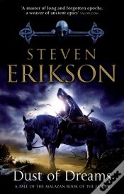 Capa do artigo Dust Of Dreams