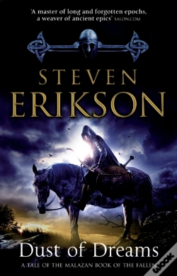 Capa do artigo Dust Of Dreams