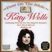 Capa do artigo Dust On The Bible - CD