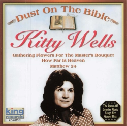 Capa do artigo Dust On The Bible - CD