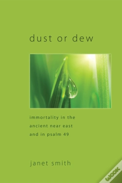 Capa do artigo Dust Or Dew