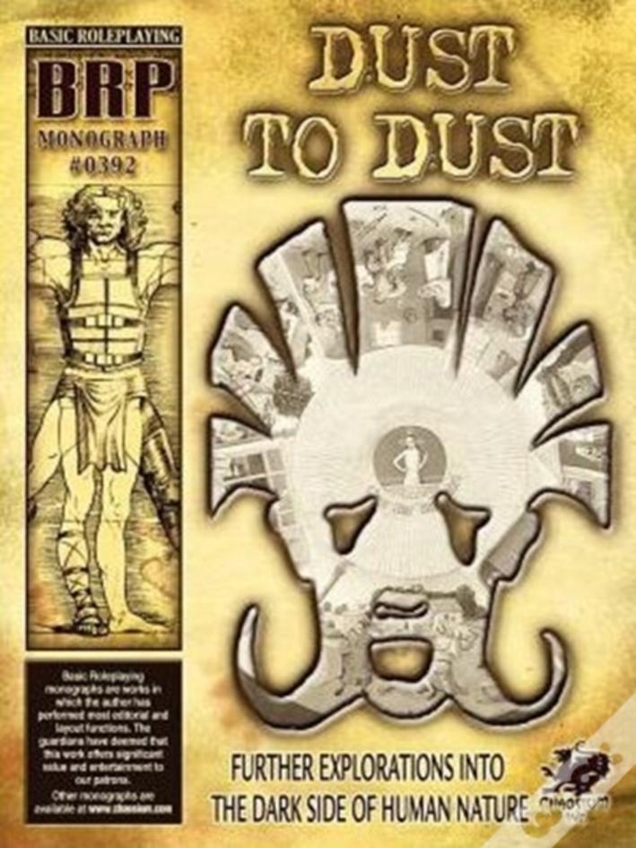 Dust To Dust