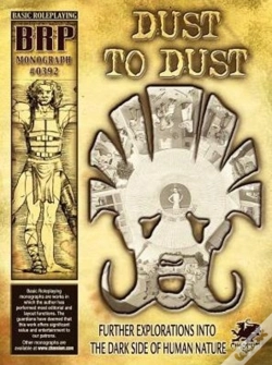 Capa do artigo Dust To Dust