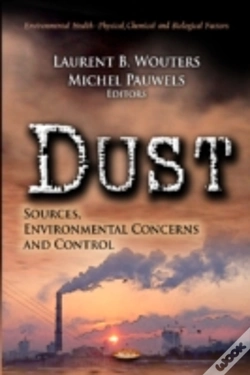 Capa do artigo Dust