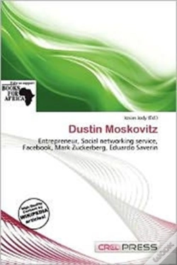 Capa do artigo Dustin Moskovitz