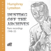 Capa do artigo Dusting Off the Archives - CD